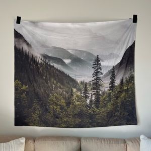 Society 6 Nature Tapestry